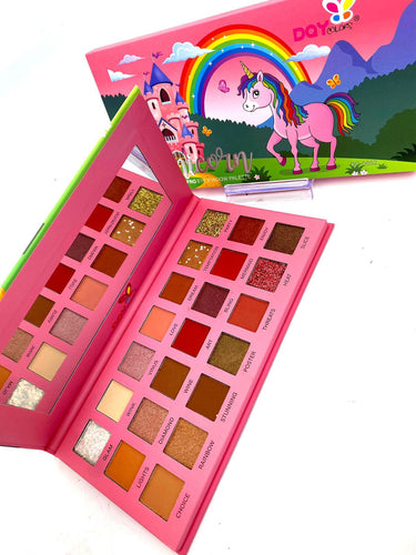 Paleta Unicorn Daycolors